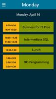 پوستر ITPA Schedule