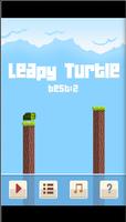 Leapy Turtle постер