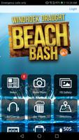 Beach Bash 2017 ポスター