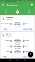 1 Schermata golSotec