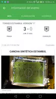 2 Schermata golSotec