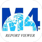 M4 Report Viewer icône
