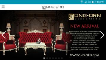 ONG-ORN Affiche