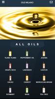 برنامه‌نما Oudmilano  Oils عکس از صفحه