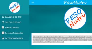 PesoNutri screenshot 2