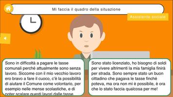 3 Schermata U.Ser. - Il rapporto tra cittadino e servizi