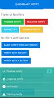 Quasar Framework تصوير الشاشة 3