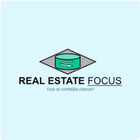 REAL ESTATE FOCUS-icoon