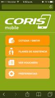 Coris Mobile poster