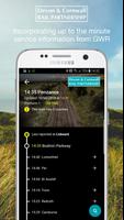 Cornwall Live Train Departure Times capture d'écran 2
