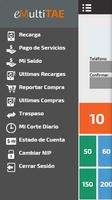 eMultiTAE capture d'écran 1