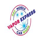 Vapor Express CarWash Employee icône