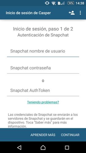 Casper For Android Apk Download