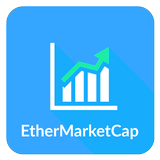 ikon EtherMarket App - EtherMarketCap Market Tracker