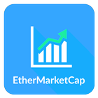 EtherMarket App - EtherMarketCap Market Tracker biểu tượng