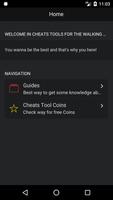 Cheats Tools For TWD Road To Survival ảnh chụp màn hình 1