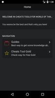 Cheats Tools For World Of Tanks Blitz bài đăng