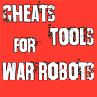 Cheats Tools For War Robots biểu tượng