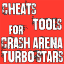 APK Cheats Tools For CATS Crash Arena Turbo Stars