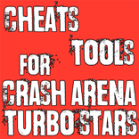 Cheats Tools For CATS Crash Arena Turbo Stars