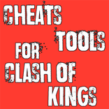Cheats Tools For Clash Of Kings