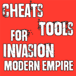 Cheats Tools For Invasion Modern Empire