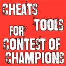 APK Cheats Tools For MARVEL Contest Of Champions