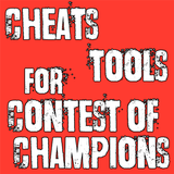 Cheats Tools For MARVEL Contest Of Champions biểu tượng