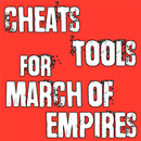 APK Cheats Tools For March Of Empires