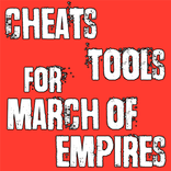 Cheats Tools For March Of Empires