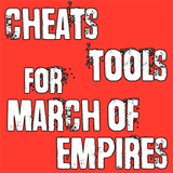 Cheats Tools For March Of Empires biểu tượng
