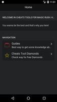 Cheats Tools For Magic Rush Heroes bài đăng