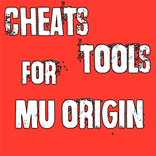 Cheats Tools For MU Origin