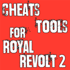 Cheats Tools For Royal Revolt 2 아이콘