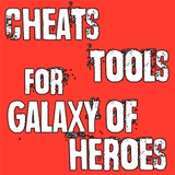 Cheats Tools For Star Wars Galaxy Of Heroes biểu tượng
