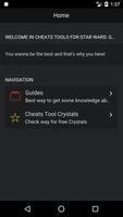Cheats Tools For Star Wars Galaxy Of Heroes bài đăng