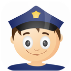 شرطة الأطفال 👮🚨 icon