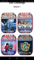 Choose your own adventure: Star Challenge plakat