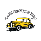 Taxi seguro TEC أيقونة