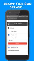 PrivateServer For Clash Royale Ekran Görüntüsü 1
