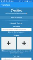 Tranchons: Comparez et Votez ! Ekran Görüntüsü 2