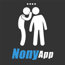 NonyApp : Anonymous Messages From Snapchat & FB APK