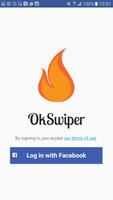 OKSwiper: Swipe to Date ภาพหน้าจอ 3