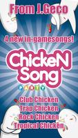 Chicken Song Party پوسٹر