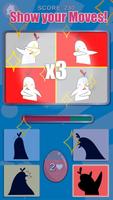 Chicken Song Party اسکرین شاٹ 1