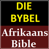 Die Bybel | Afrikaans Bible | Bybel Stories Africa 图标