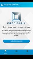 Creditaria Móvil постер