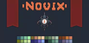 Novix Pixel Editor