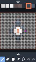 Novix Pixel Editor ポスター