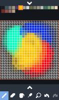Novix Pixel Editor imagem de tela 2
